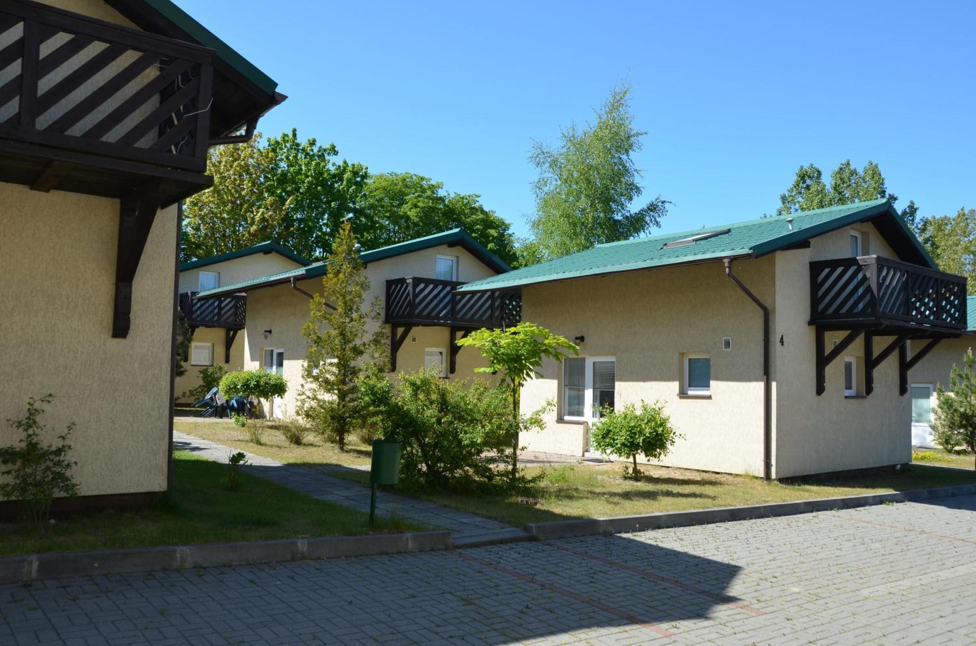 Roza Wiatrow Hotel Wladyslawowo Exterior photo