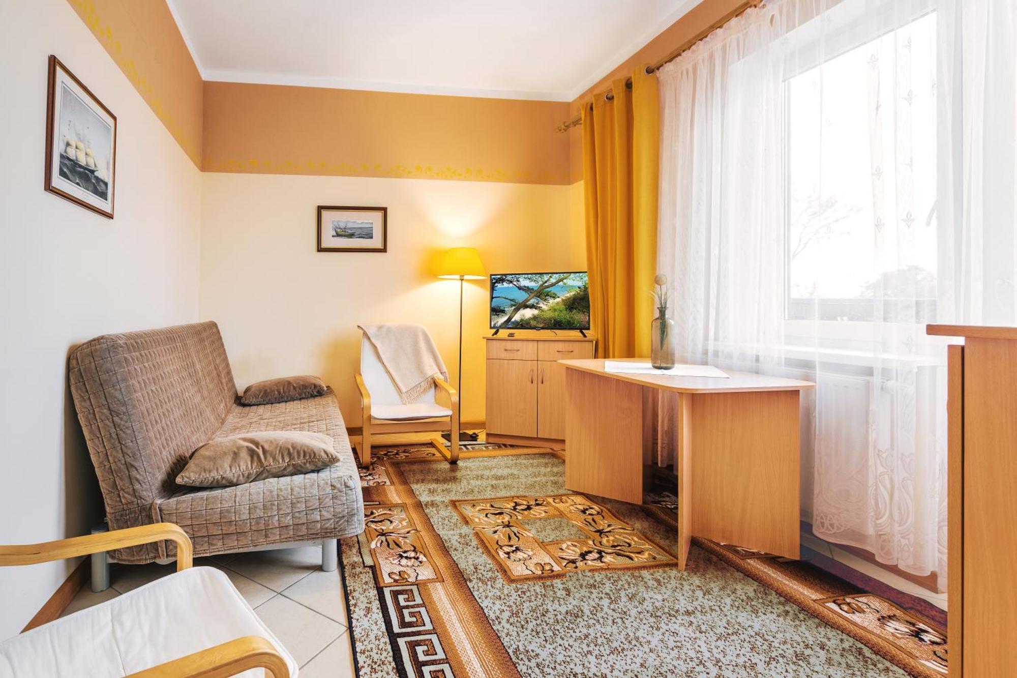 Roza Wiatrow Hotel Wladyslawowo Room photo