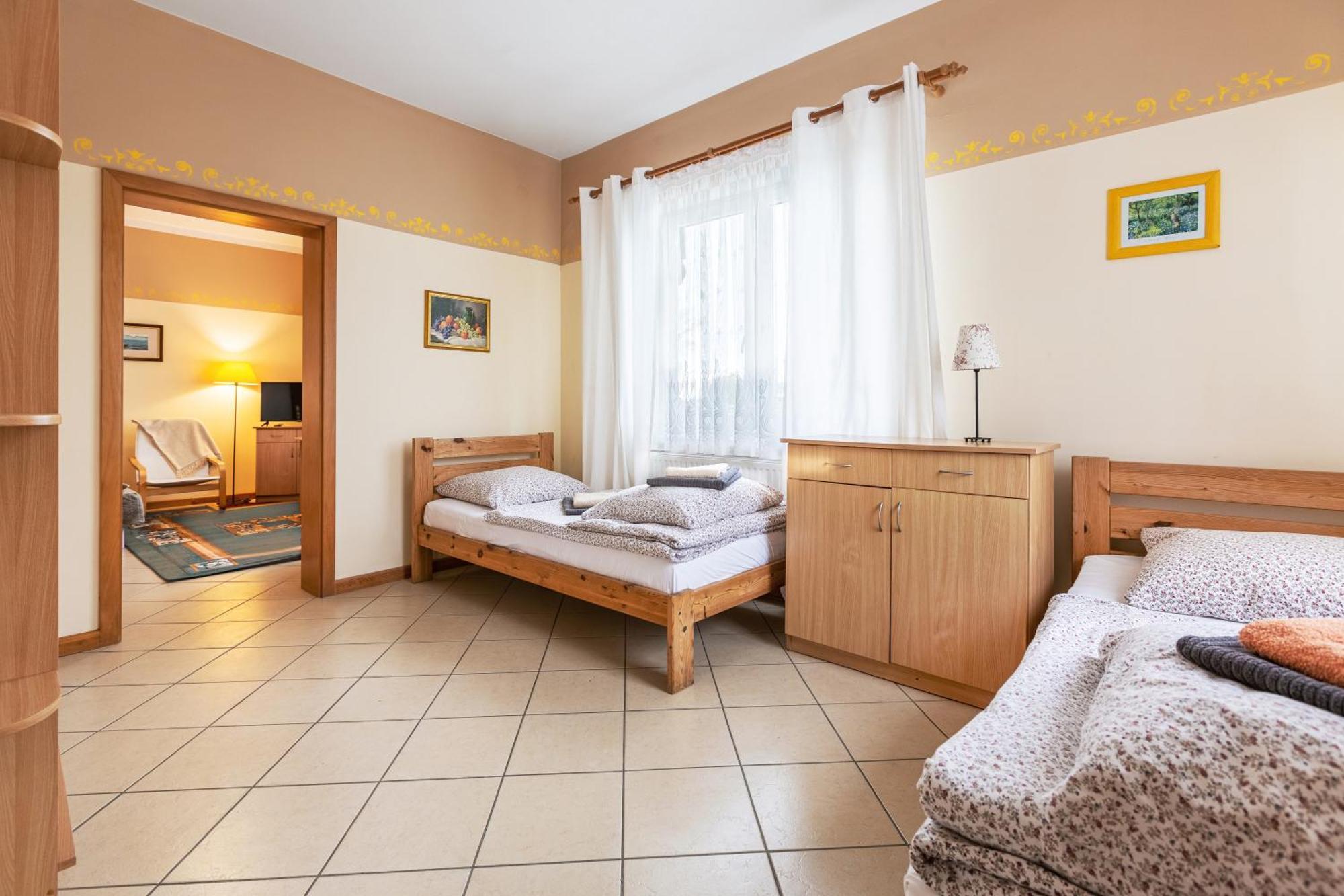 Roza Wiatrow Hotel Wladyslawowo Room photo