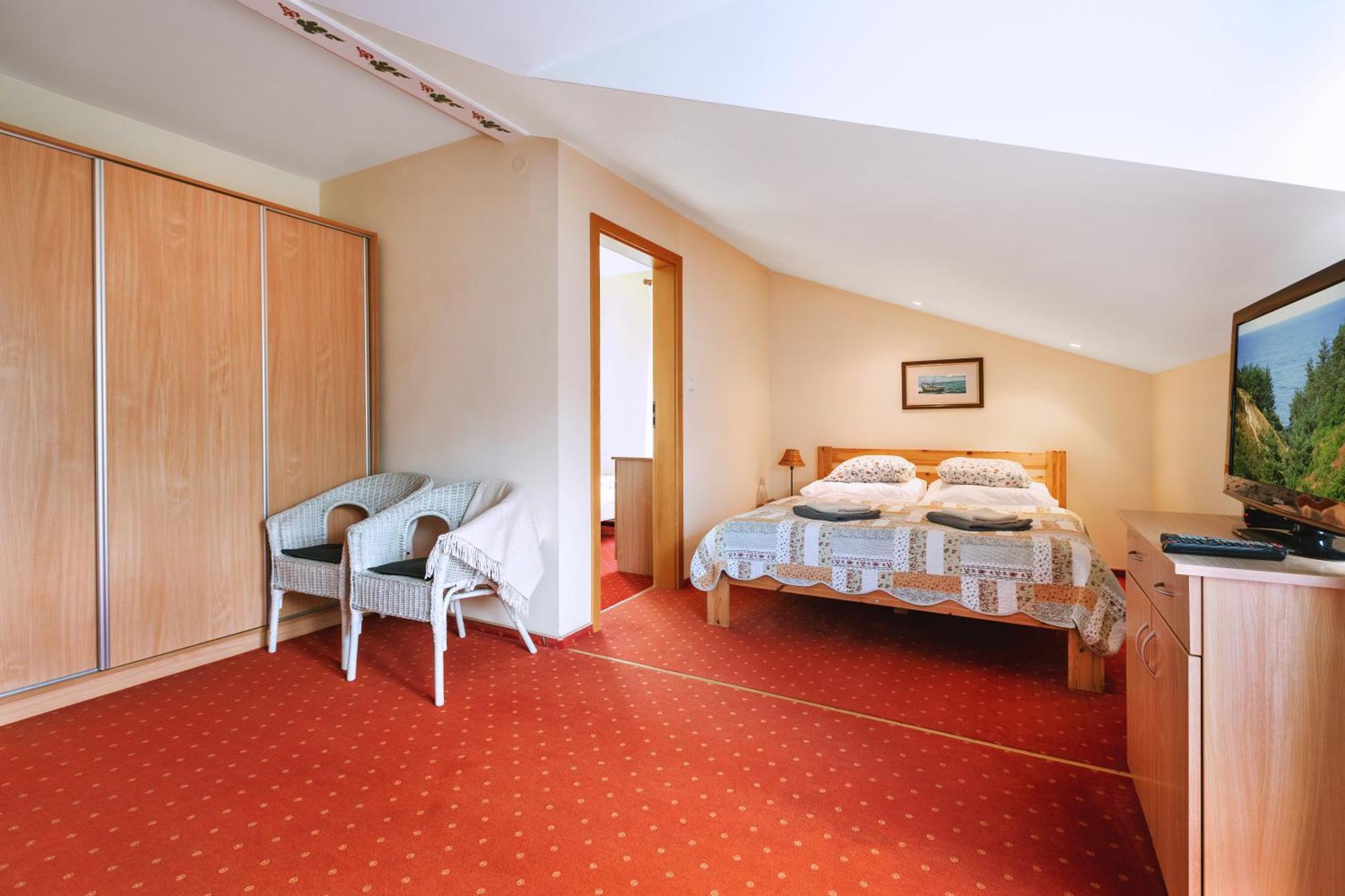 Roza Wiatrow Hotel Wladyslawowo Room photo