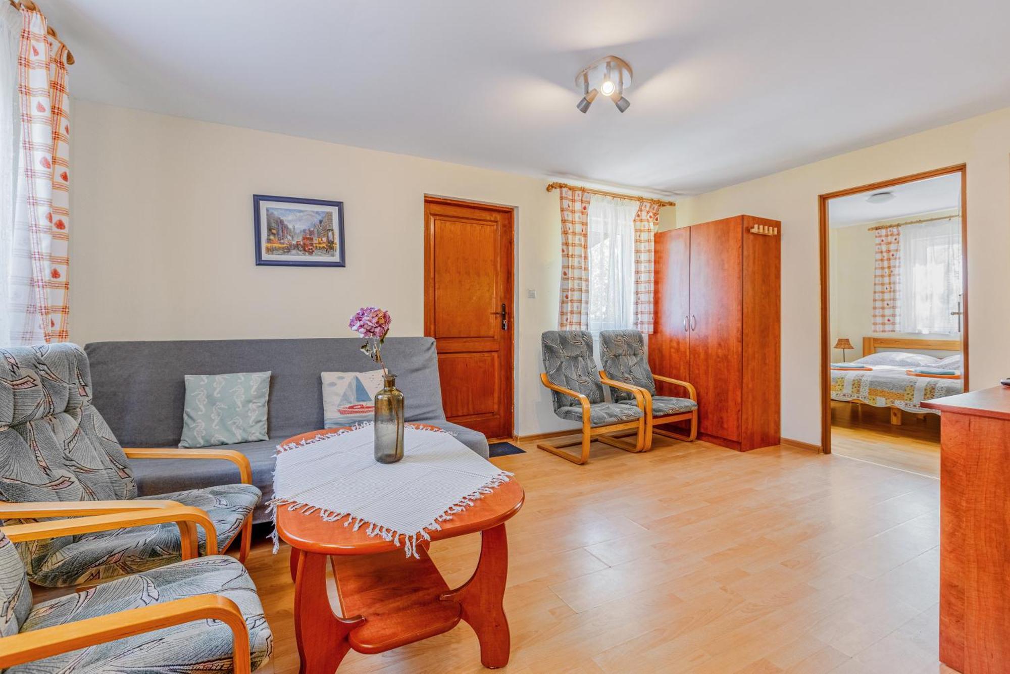 Roza Wiatrow Hotel Wladyslawowo Room photo