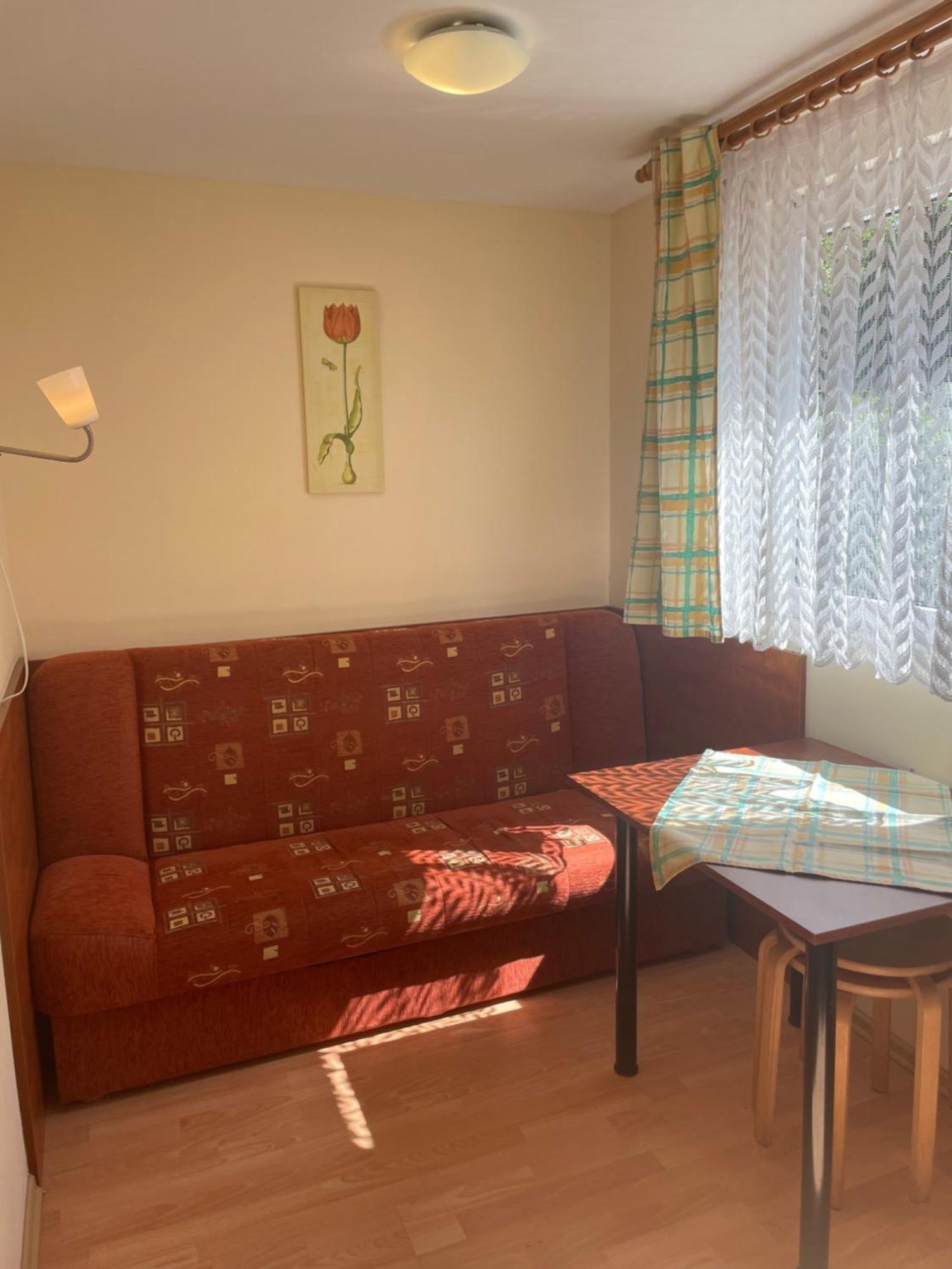 Roza Wiatrow Hotel Wladyslawowo Room photo